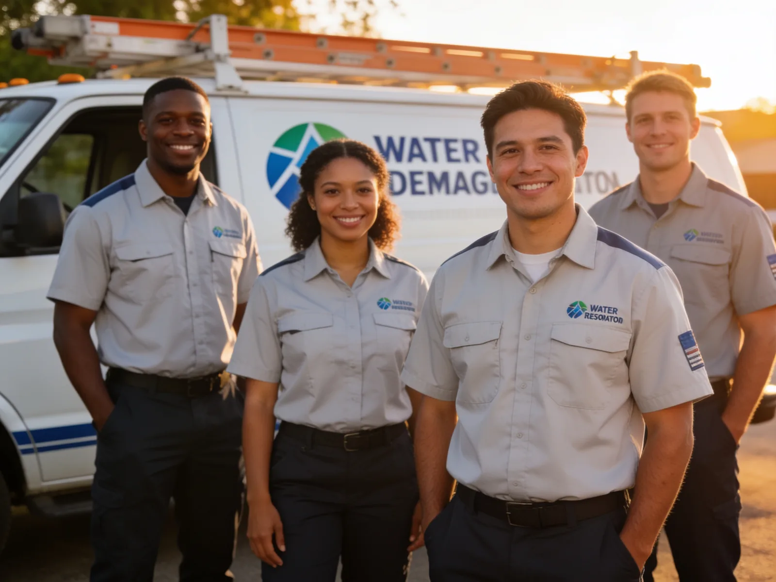 Water Damage Restoration company in Atkins, IA